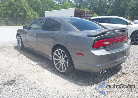2012 Dodge Charger Sxt z USA, uszkodzony, nr VIN 2C3CDXHG4CH137846